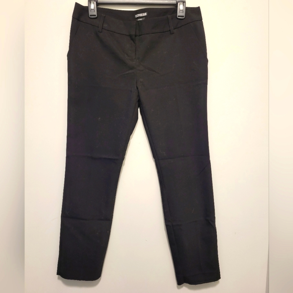 Express columnist trousers